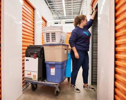 How to Safely Store Valuable Items in Your Storage Unit