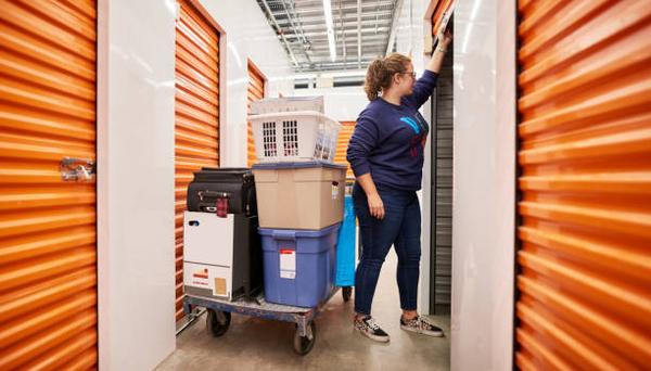 How to Safely Store Valuable Items in Your Storage Unit