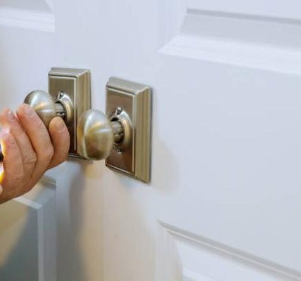 Durable fire-rated door installation contractors