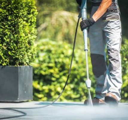 Transform Your Home or Business with Hydro Hero’s Expert Pressure Washing